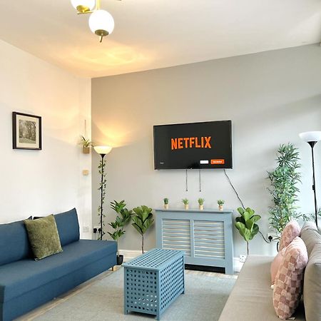 Lovely Flat At Temple Bar Dublin Bagian luar foto