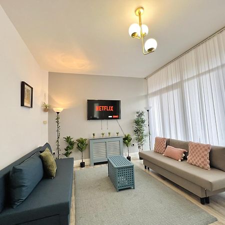Lovely Flat At Temple Bar Dublin Bagian luar foto