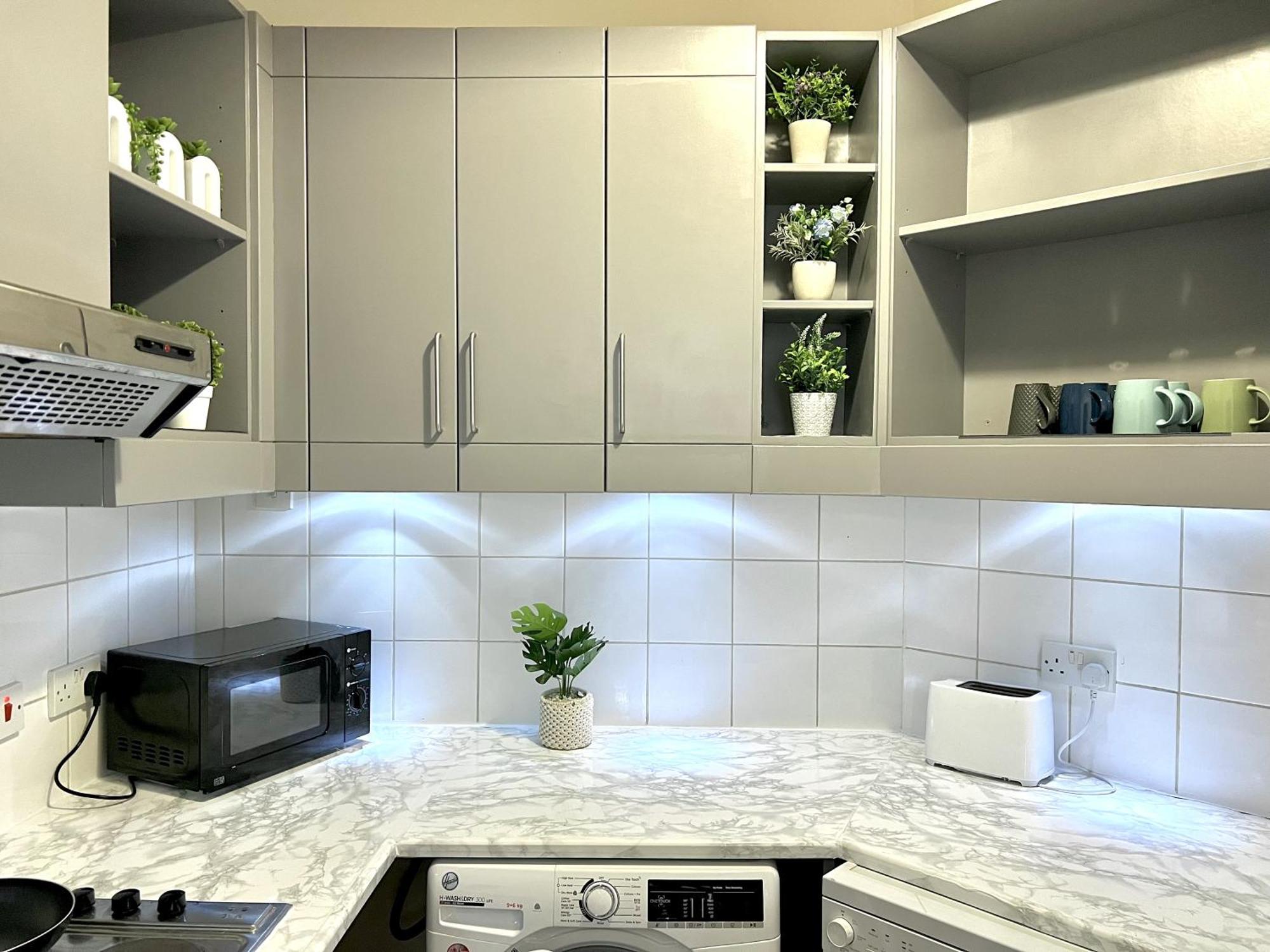 Lovely Flat At Temple Bar Dublin Bagian luar foto